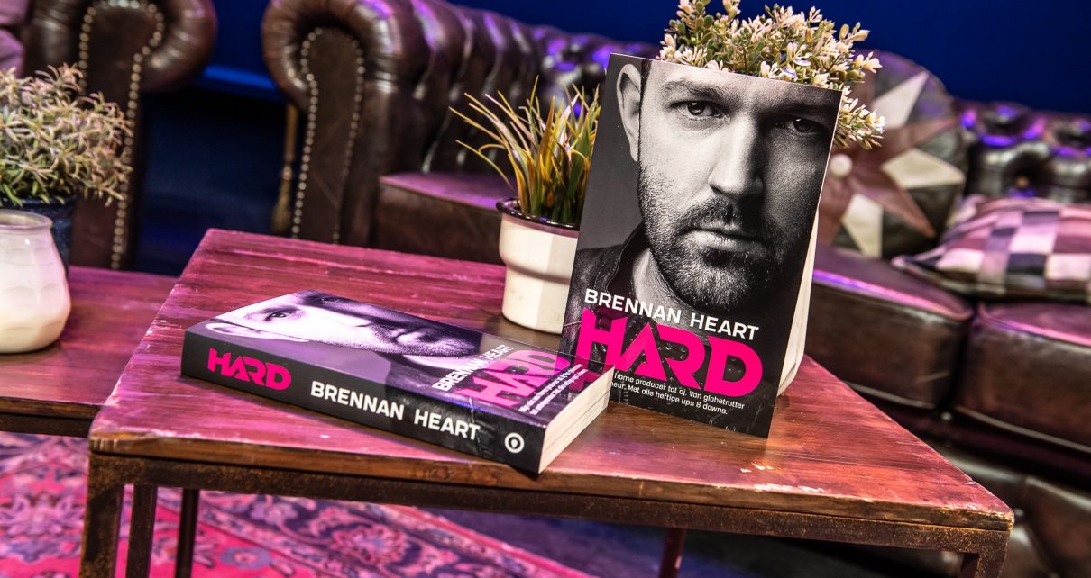 Brennan Heart Buch "Hard"