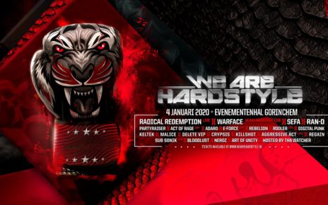 We are Hardstyle