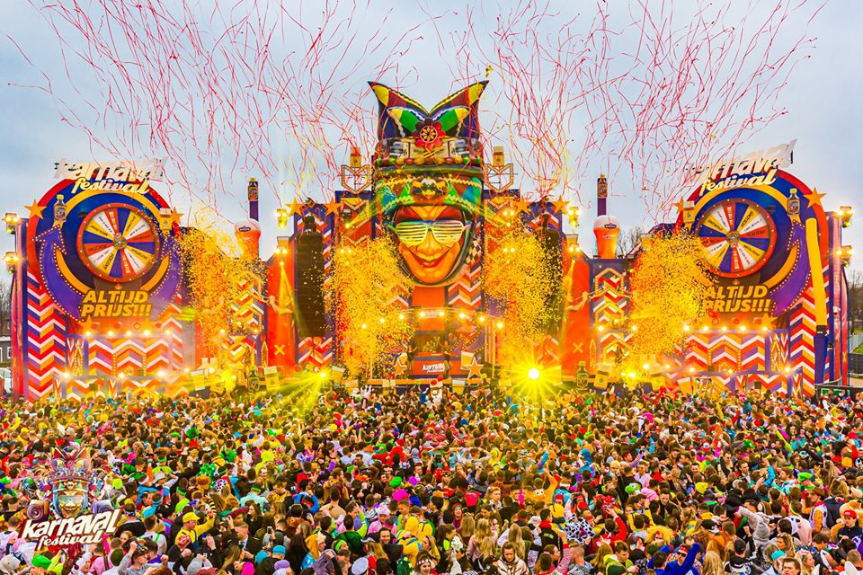 Karnaval Festival 2020