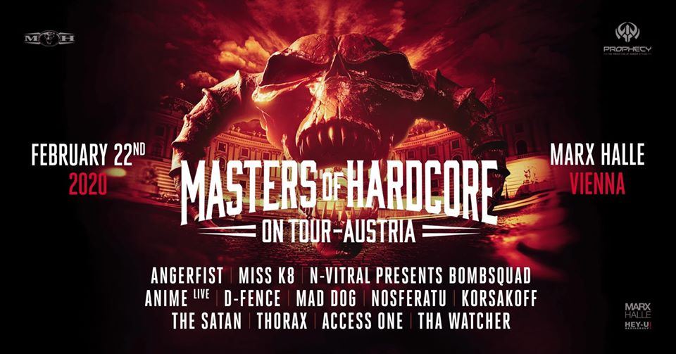 Masters of Hardcore
