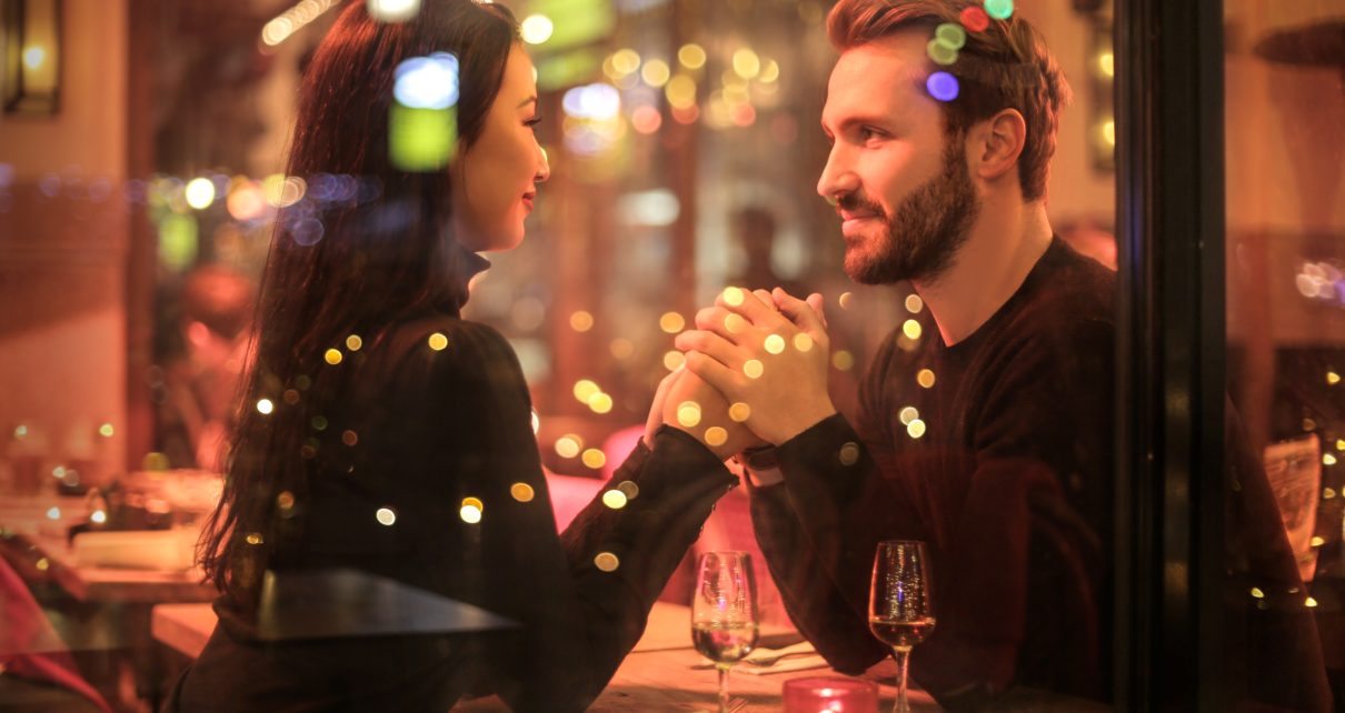 Date auf Indoor Events