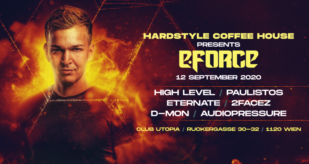 Hardstyle Coffee House
