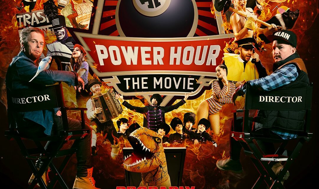 Power Hour The Movie