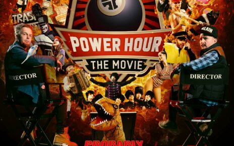 Power Hour The Movie