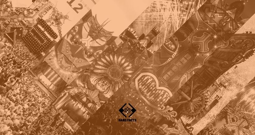 Evolution der Defqon.1