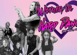 Women in Hard Dance