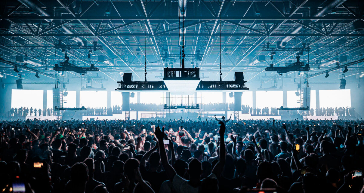 Thunderdome Mainstage