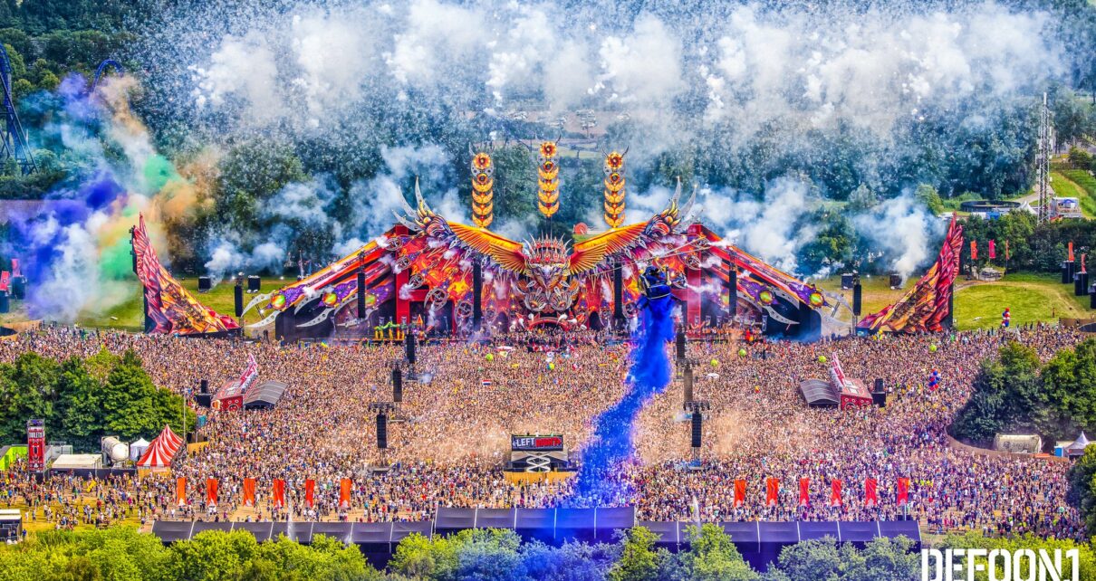 Defqon.1 Mainstage/ Red